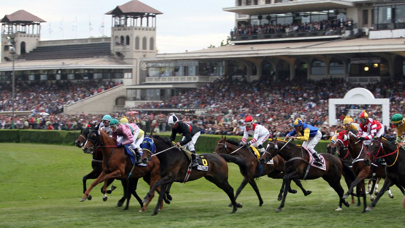 Pronósticos Club Hípico de Santiago