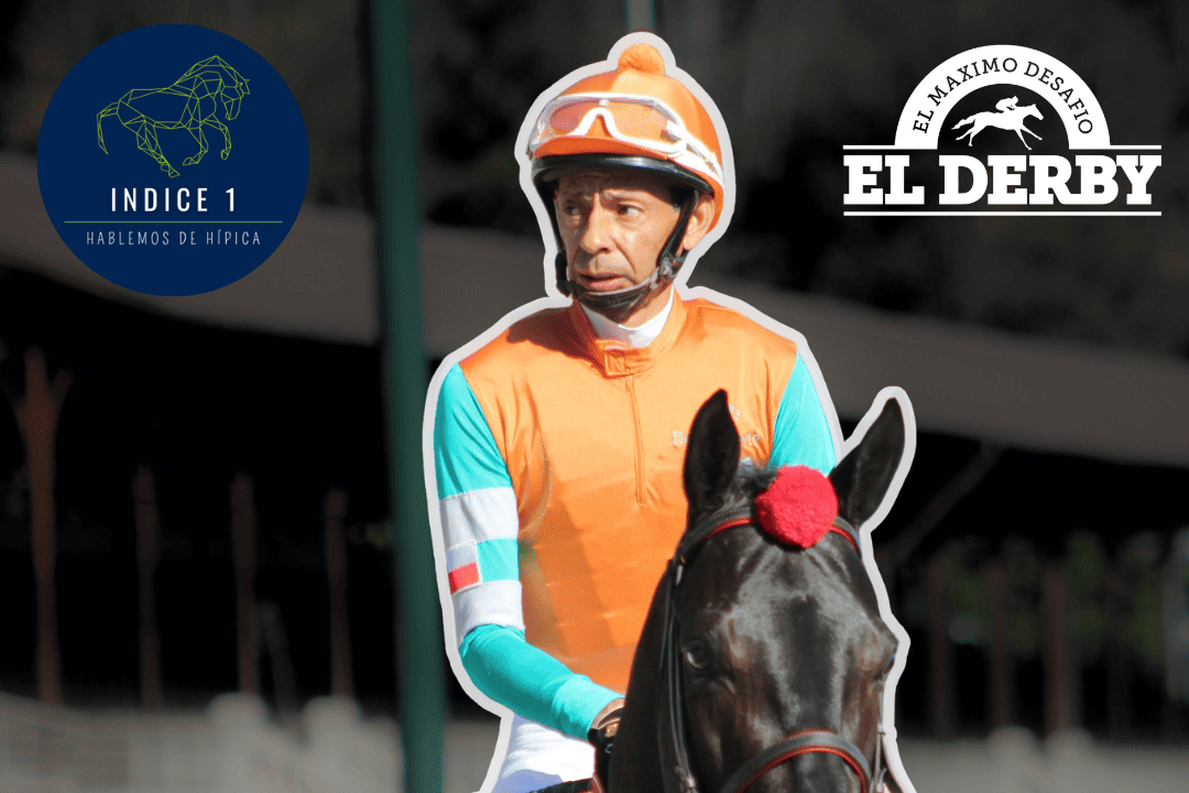 Anyelo Rivera y Kiasora: la experiencia y un nuevo desafío en El Derby