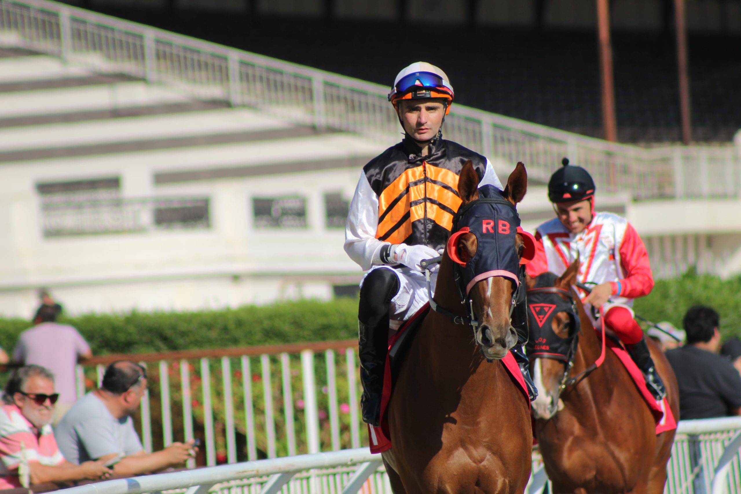 Guillermo Pérez, una evolución constante que hoy ilusiona